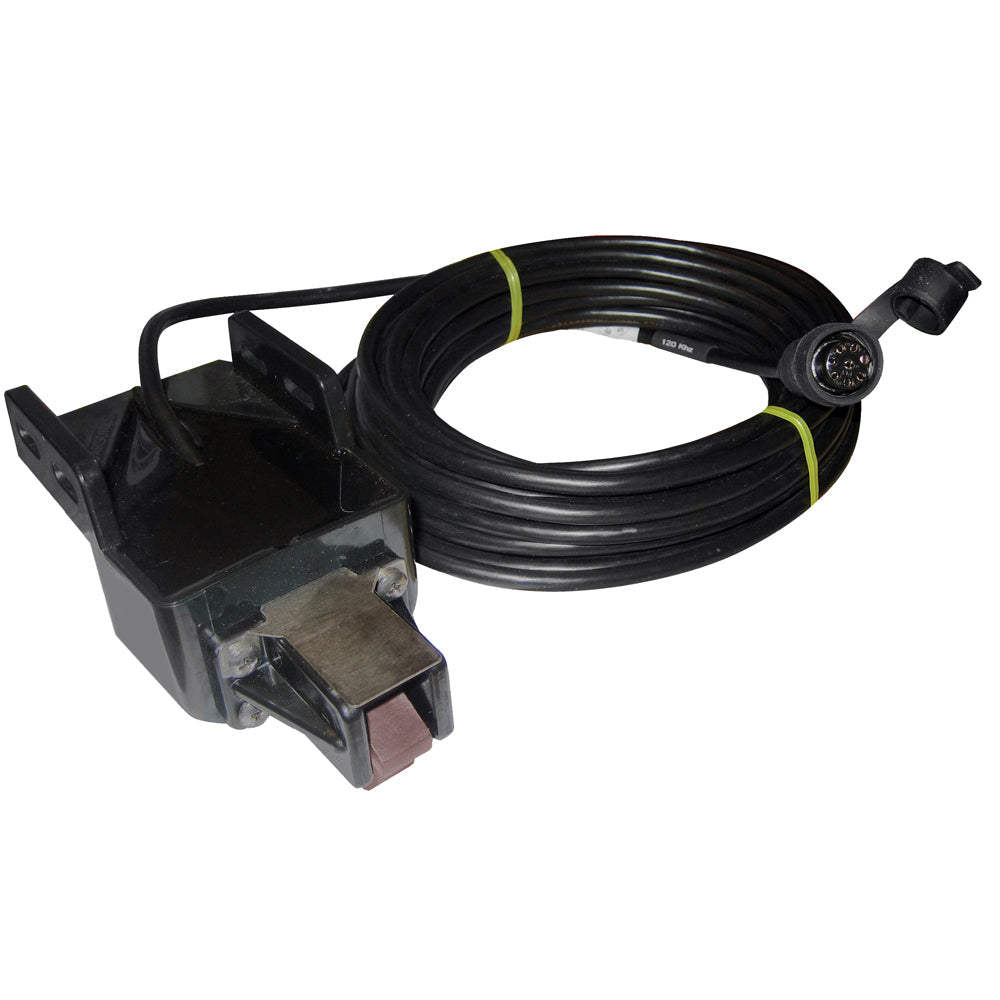 SI-TEX 250/120ST Transom Mount Transducer f/CVS106, CVS106MKII, CVS106L &amp; CVS106LMKII