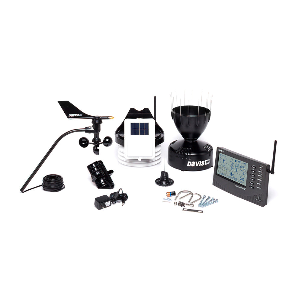 Davis Vantage Pro2&trade; Wireless Weather Station