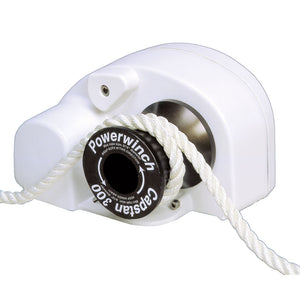 Powerwinch Capstan 300