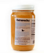 Fatworks Foods Kettle Rendered Duck Fat, 14 oz