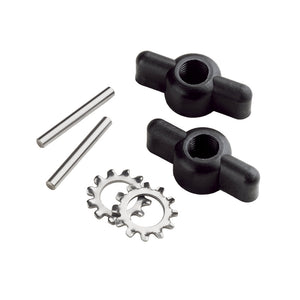 Minn Kota MKP-10 Prop & Nut Kit B - &#189;"