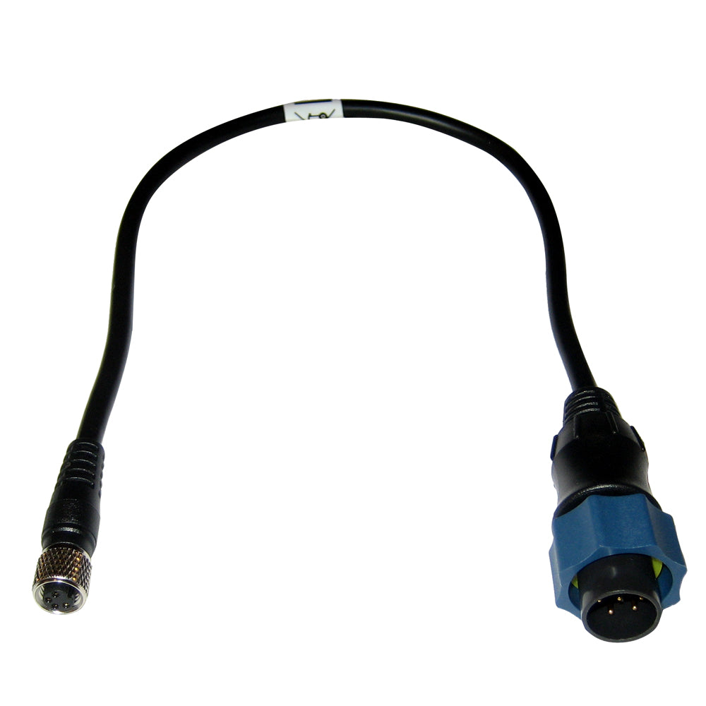 Minn Kota MKR-US2-10 Lowrance/Eagle Blue Adapter Cable