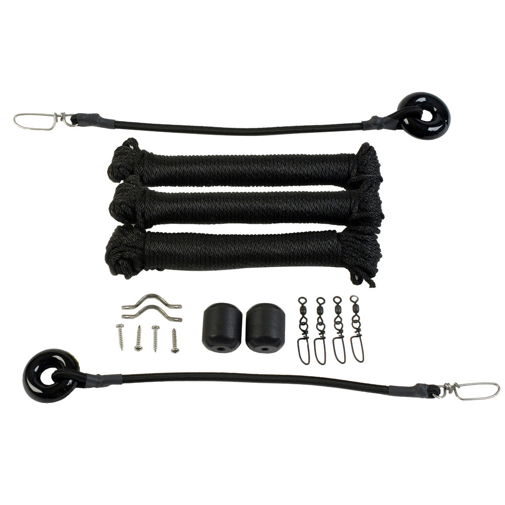 Lee's Deluxe Rigging Kit - Single Rig Up To 37ft.