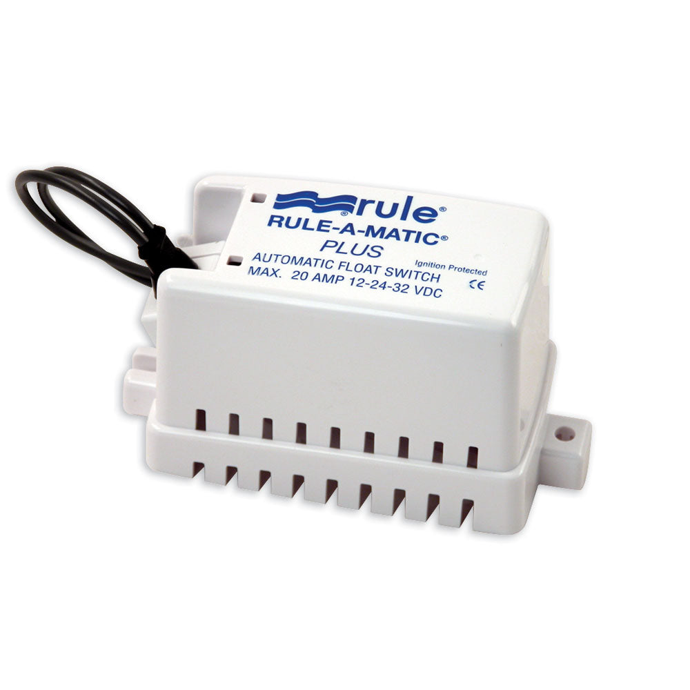 Rule-A-Matic&reg; Plus&#153; Float Switch