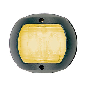 Perko LED Towing Light - Yellow - 12V - Black Plastic Housing