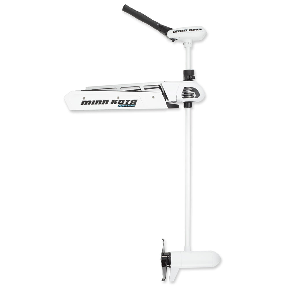 Minn Kota Riptide SF 80 Saltwater Bow-Mount Trolling Motor - 24v-80lb.-52"