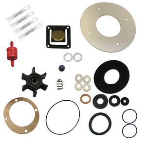 Raritan Crown Head&trade; Standard Repair Kit