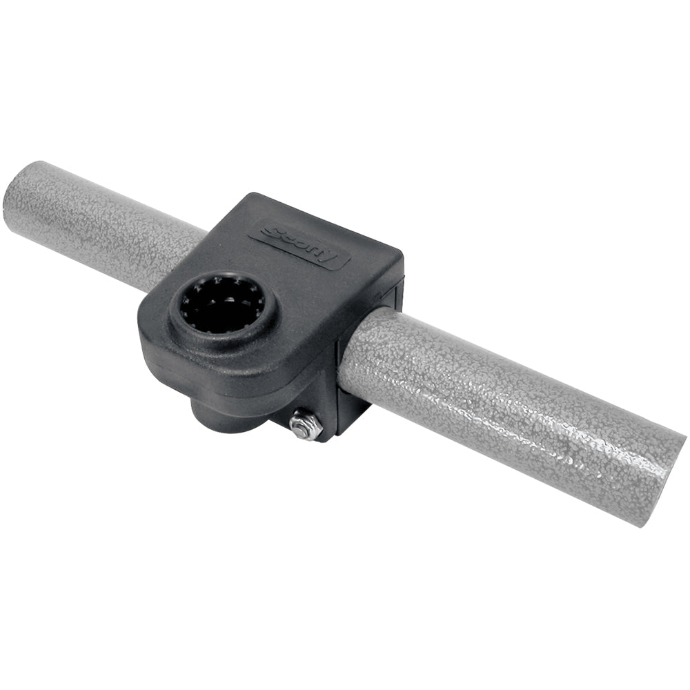 Scotty 245 1 1/4" Round Rail Mount