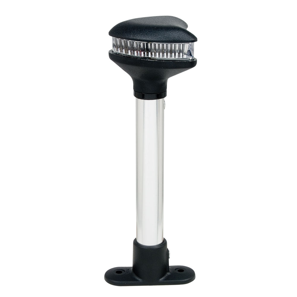 Perko Stealth Series - Fixed Mount All-Round LED Light - 4-1/2" Height