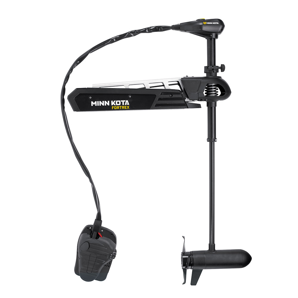 Minn Kota Fortrex 80 Bow-Mount Trolling Motor - 24v-80lb.-52"