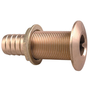 Perko 1-1/2" Thru-Hull Fitting f/ Hose Bronze Made in the USA