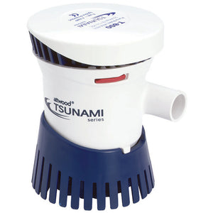 Attwood Tsunami T800 Bilge Pump - 12V - 760 GPH