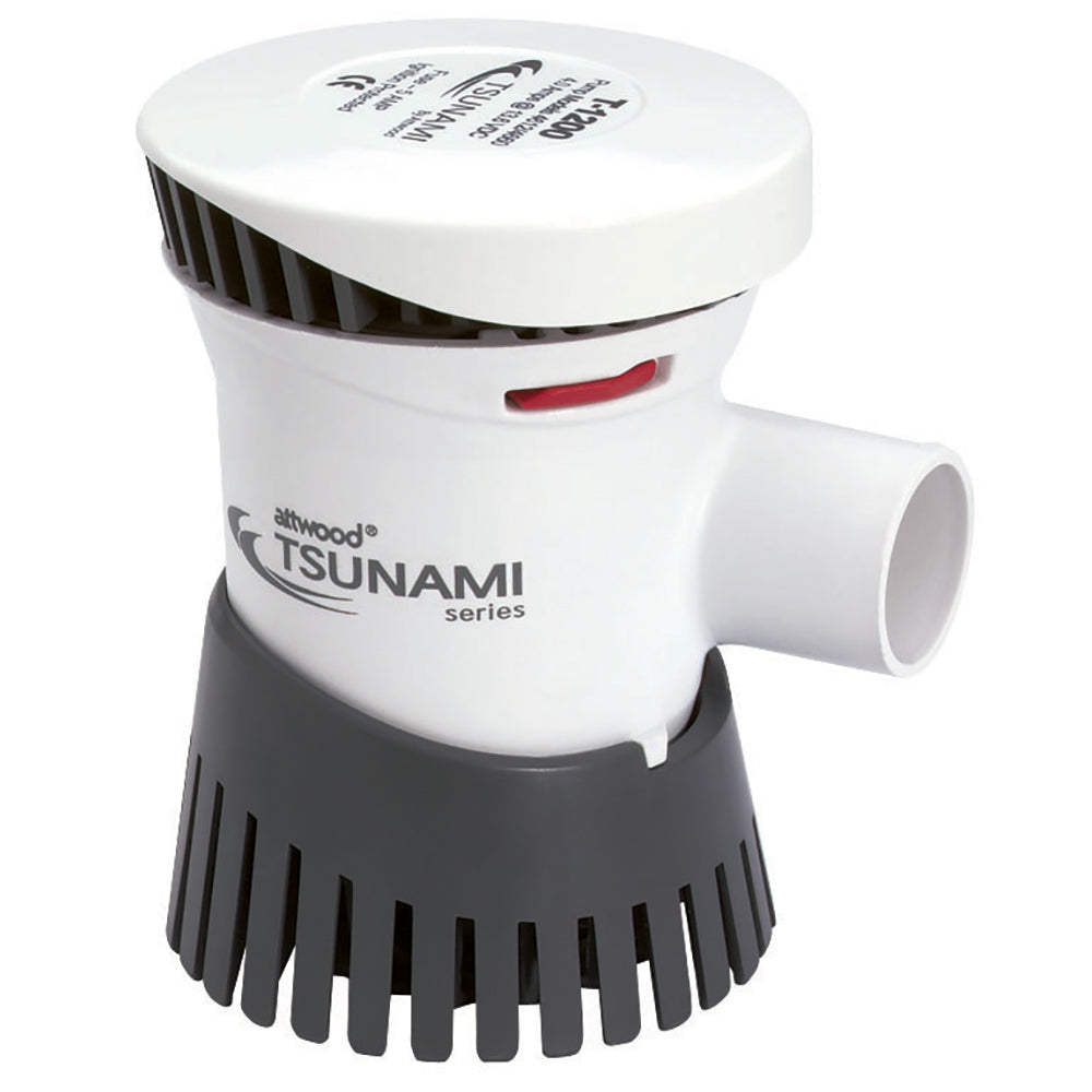 Attwood Tsunami Bilge Pump T1200 - 12V - 1100 GPH