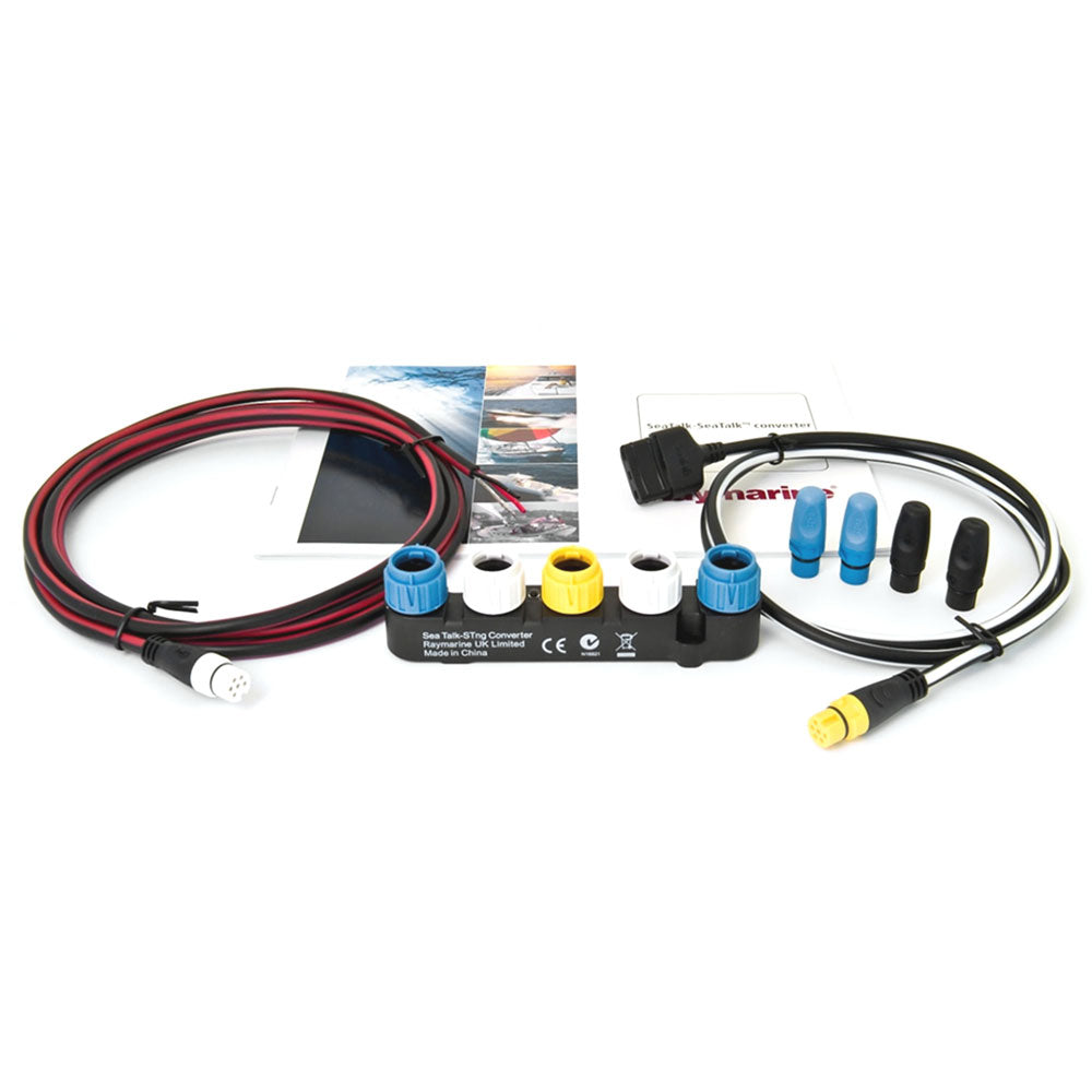 Raymarine E22158 SeaTalk 1 to SeaTalk<sup><b>ng</b></sup> Converter Kit