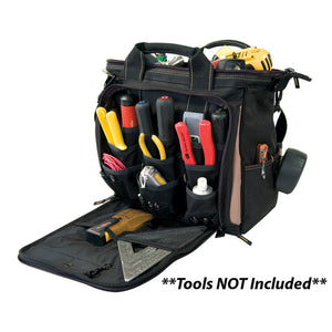 CLC 1537 13" Multi-Compartment Tool Carrier