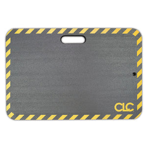 CLC 302 21" x 14" Industrial Kneeling Mat - Medium
