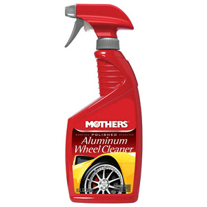 Mothers Polished Aluminum Wheel Cleaner - 24oz