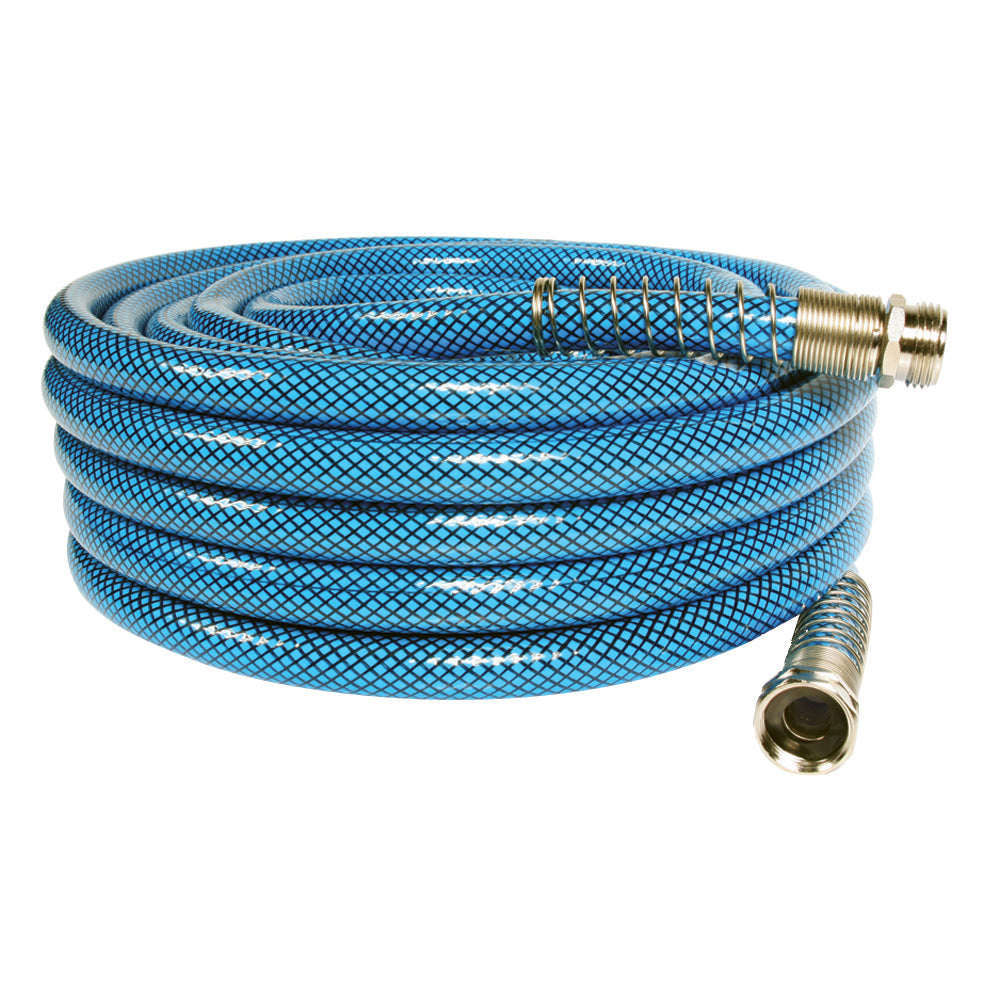 Camco Premium Drinking Water Hose - &#8541;" ID - Anti-Kink - 50'