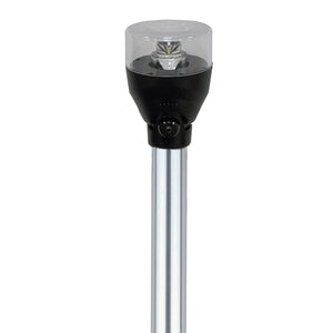 Attwood LED Articulating All Around Light - 36" Pole