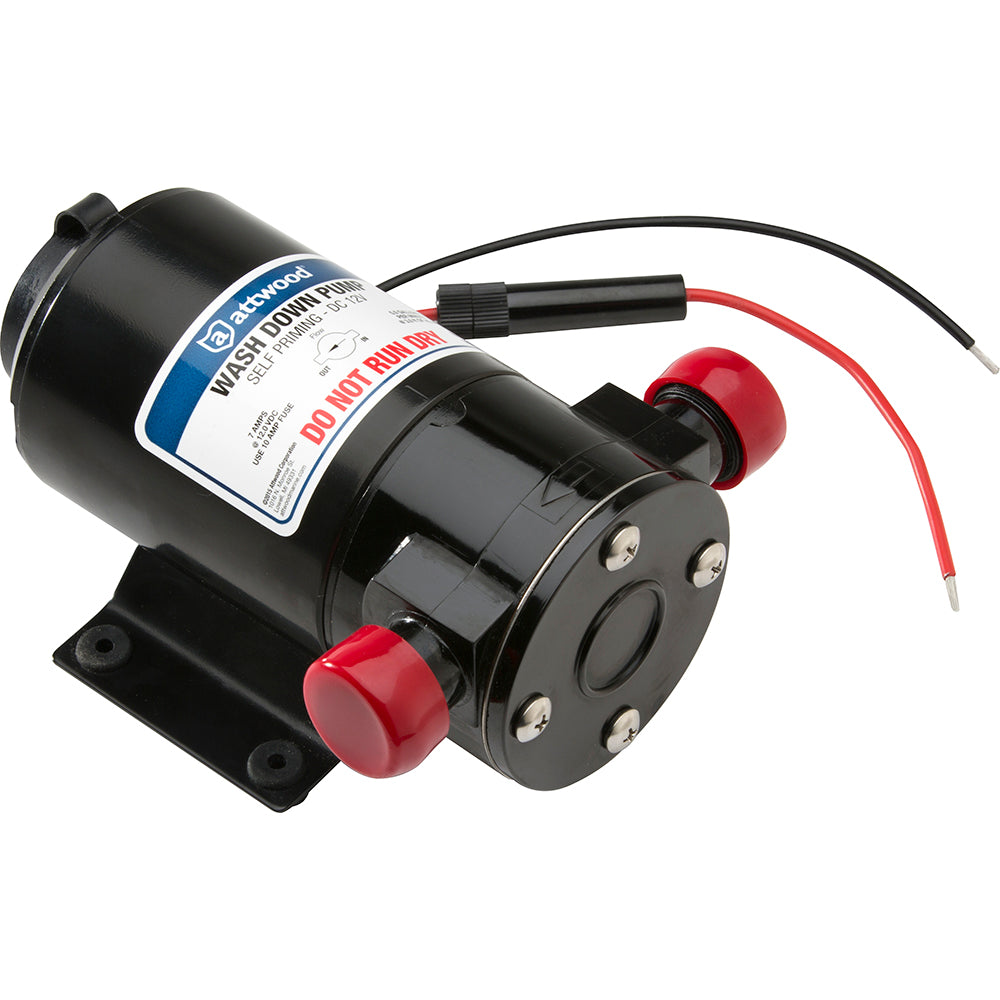 Attwood Self Priming Washdown Pump