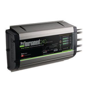 ProMariner ProTournament 240<i>elite</i> Triple Charger - 24 Amp, 3 Bank