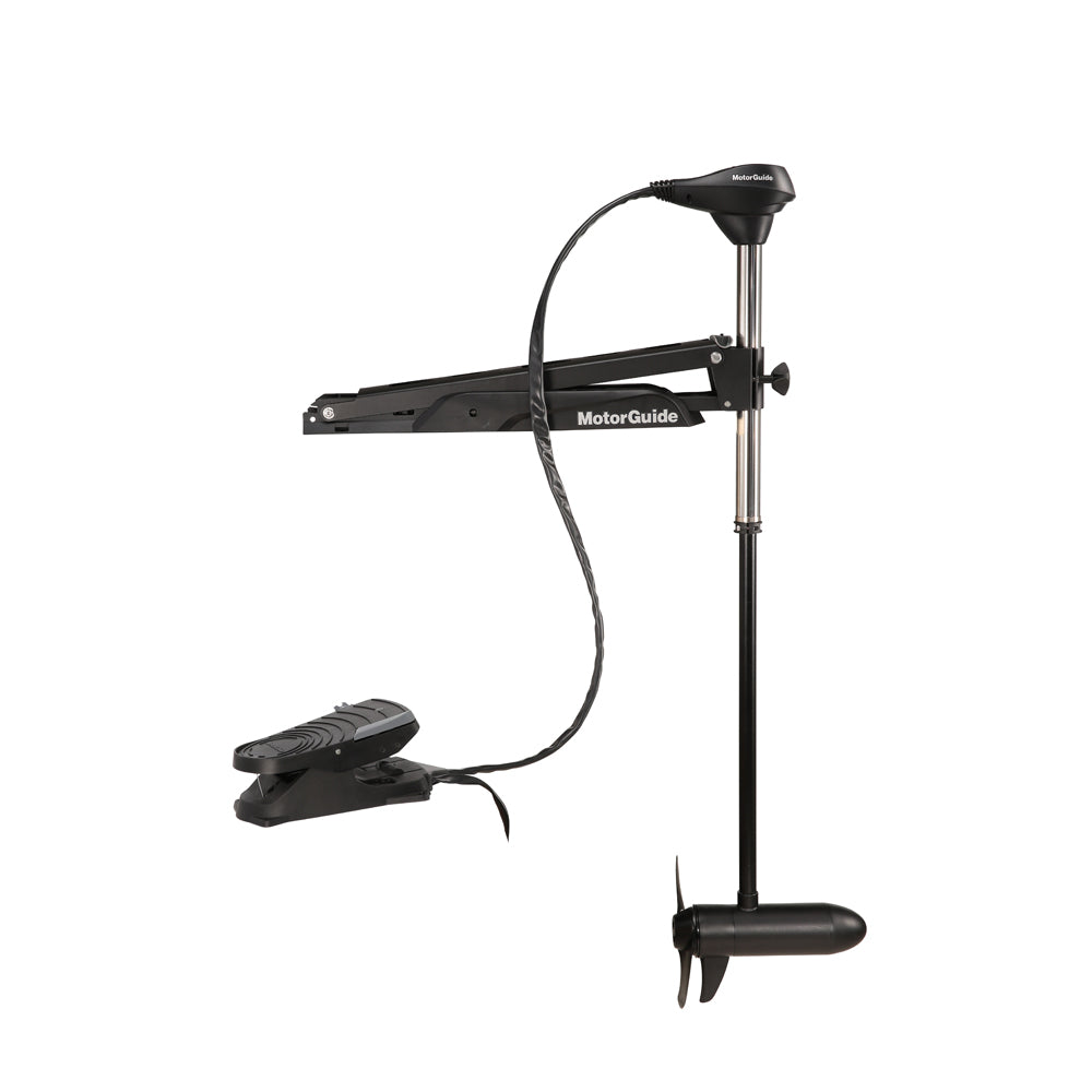 MotorGuide X3-55FW Foot Control Bow Mount - Digital - 55lbs-36"-12V