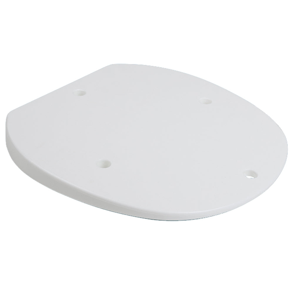 Seaview Direct Mount 4&deg; Wedge f/Simrad HALO&trade; Open Array Radar