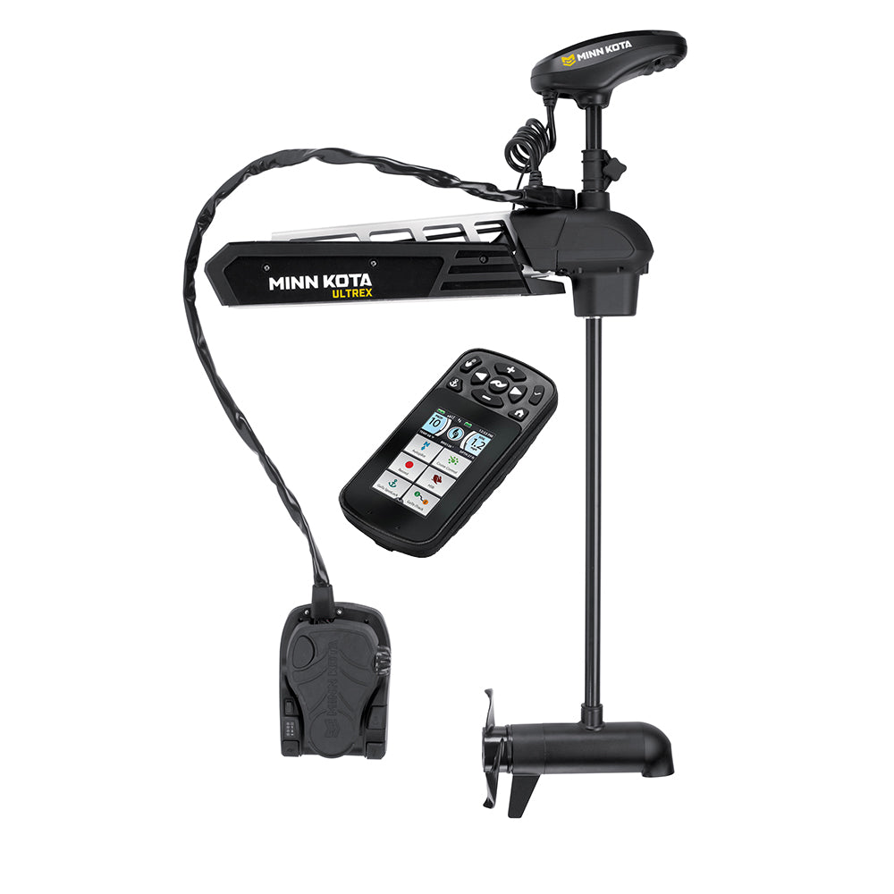 Minn Kota Ultrex 80/US2 Trolling Motor w/i-Pilot Link &amp; Bluetooth - 24V-80lb-45"