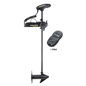 Minn Kota PowerDrive 55 Trolling Motor w/i-Pilot &amp; Bluetooth - 12V-55lb-54"