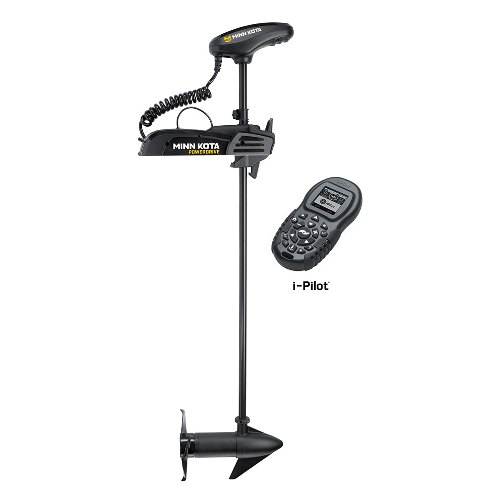 Minn Kota PowerDrive 70 Trolling Motor w/i-Pilot &amp; Bluetooth - 24V-70lb-54"