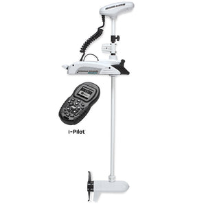 Minn Kota Riptide Terrova 55 Trolling Motor w/i-Pilot &amp; Bluetooth - 12V-55lb-54"