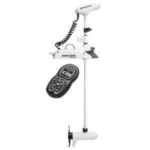 Minn Kota Riptide Terrova 80 Trolling Motor w/i-Pilot &amp; Bluetooth - 24V-80lb-60"