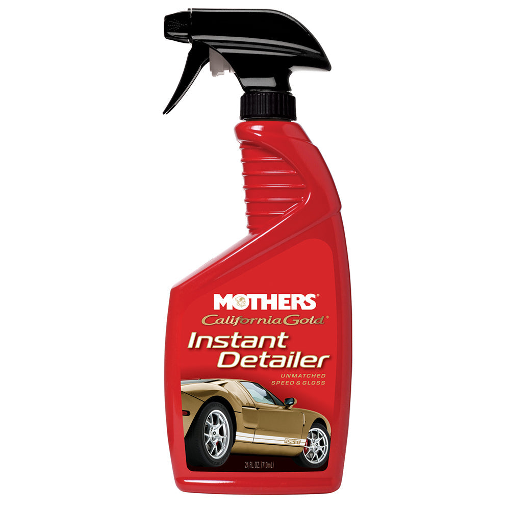 Mothers California Gold Instant Detailer - 24oz Spray