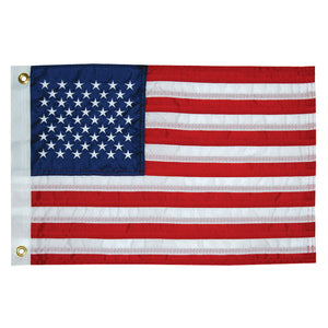 Taylor Made 12" x 18" Deluxe Sewn 50 Star Flag