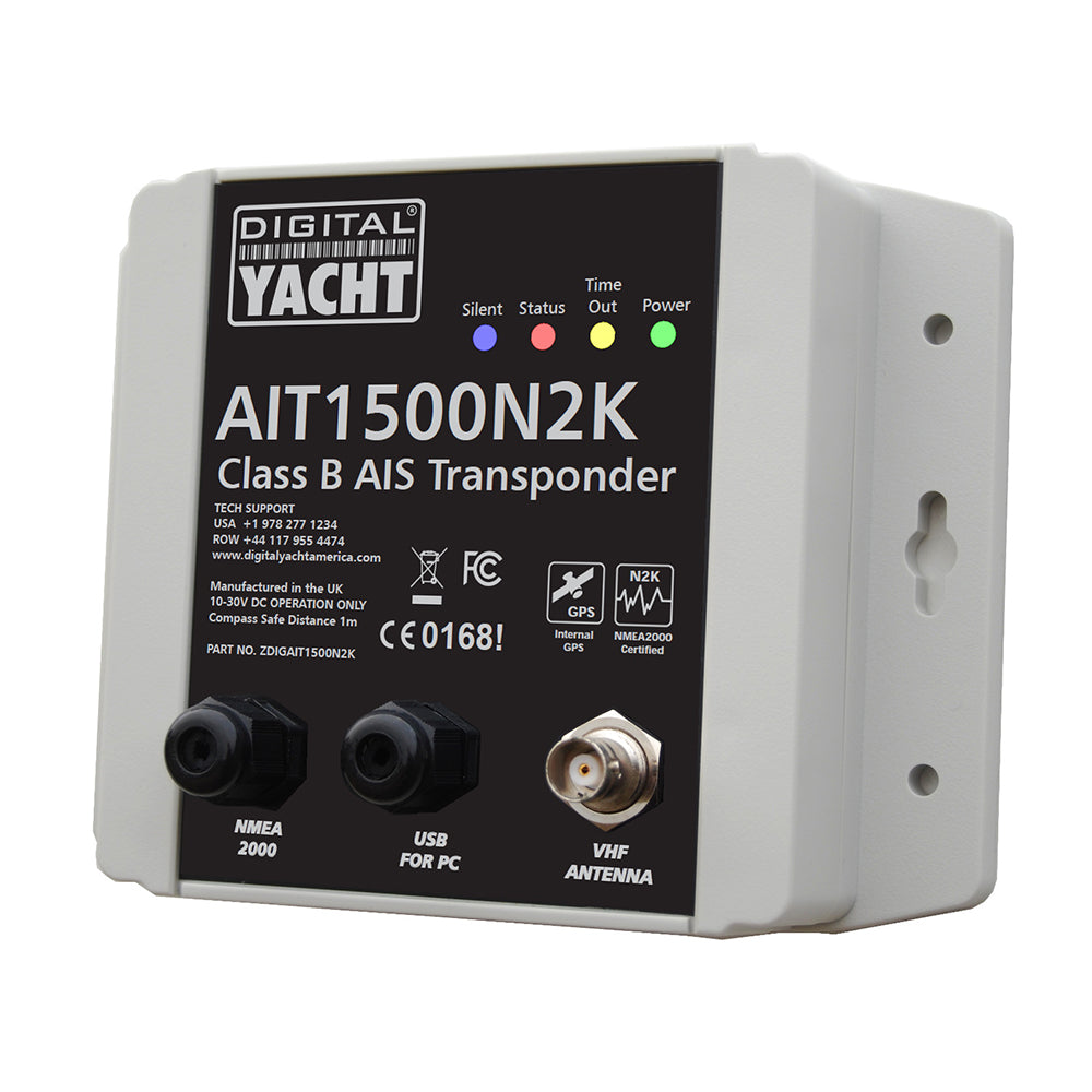 Digital Yacht AIT1500 NMEA2000 Class B AIS