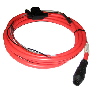 FUSION NMEA 2000 12VDC Power Drop Cable - 6&#39;