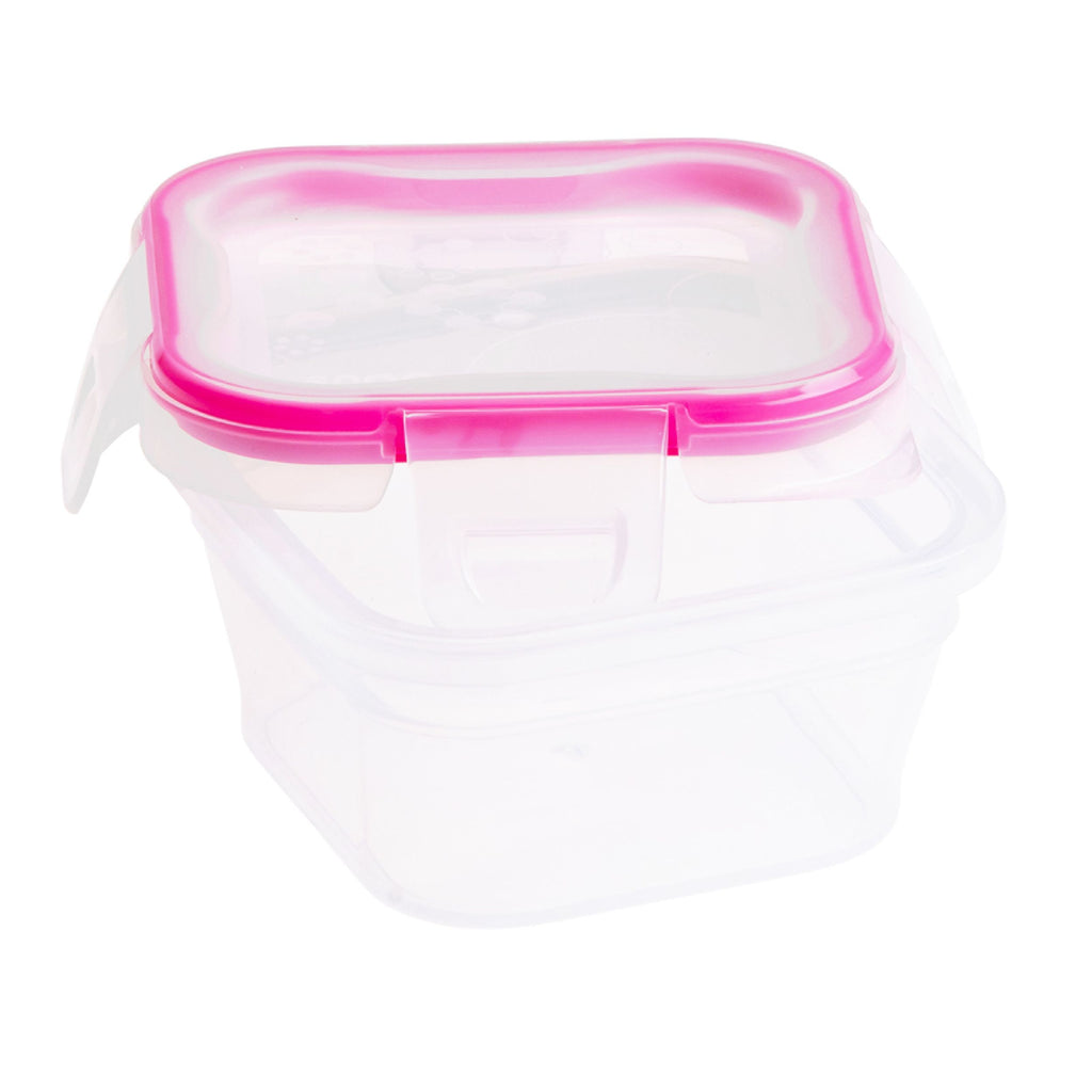 Snapware 1.34-Cup Total Solution Square Food Storage Container, Plastic